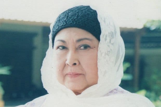 Duka Suti Kano atas Kepergian Aminah Cendrakasih: Selesai Sudah Rasa Sakit yang Kau Rasakan