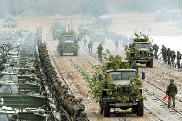 8 Negara di Benua Asia dengan Militer Terkuat 2023, Rusia Nomor Satu