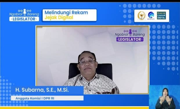 Waspada Bahaya Jejak Digital, Masyarakat Harus Bijak Bermain Media Sosial