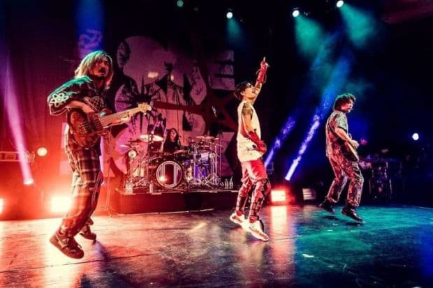 One Ok Rock Bakal Manggung di Jakarta, Segini Harga Tiketnya