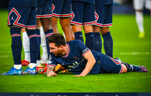 Menebak Alasan PSG Tetap Sayangi Lionel Messi Meski Tampil Tak Sesuai Ekspektasi Menebak Alasan PSG Tetap Sayangi Lionel Messi Meski Tampil Tak Sesuai Ekspektasi