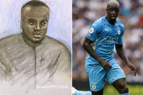 Haus Seks, Bek Kiri Manchester City Didakwa Perkosa 5 Wanita Haus Seks, Bek Kiri Manchester City Didakwa Perkosa 5 Wanita