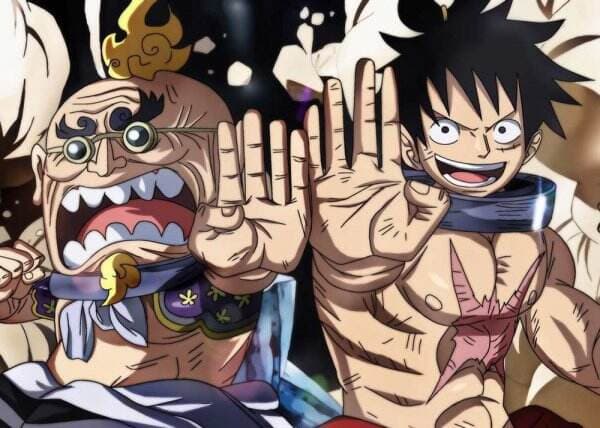 Mengenal Haki, Mantra dan Ryou dalam One Piece