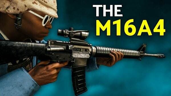 Guide Lengkap M16A4 PUBG Mobile, Senjata Pengganti DMR!