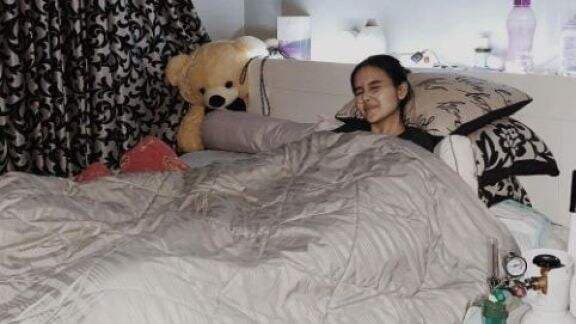 Alami Trauma, Greta Irene Ungkap Laura Anna Nangis Histeris Saat Lihat Kondisi Mobil Vanessa Angel Alami Trauma, Greta Irene Ungkap Laura Anna Nangis Histeris Saat Lihat Kondisi Mobil Vanessa Angel