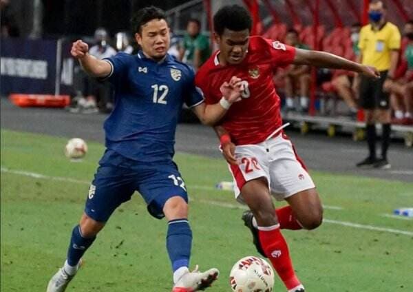 Hasil Timnas Indonesia vs Thailand di Leg II Final Piala AFF 2020: Skuad Gajah Perang Juara!
