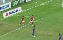 VIDEO: Leg 2 Final Piala AFF 2020, Thailand vs Indonesia 2-2 VIDEO: Leg 2 Final Piala AFF 2020, Thailand vs Indonesia 2-2
