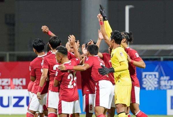 5 Pemain Timnas Indonesia yang Bersinar Lawan Thailand di Leg II Final Piala AFF 2020 5 Pemain Timnas Indonesia yang Bersinar Lawan Thailand di Leg II Final Piala AFF 2020