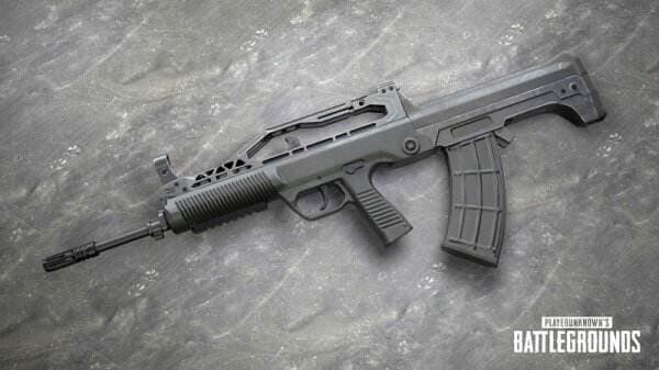 Guide Lengkap QBZ PUBG Mobile, Senjata Overpowered yang Terlupakan! Guide Lengkap QBZ PUBG Mobile, Senjata Overpowered yang Terlupakan!