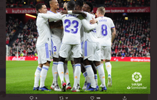 5 Alasan Real Madrid Juara Liga Spanyol 2021-2022 5 Alasan Real Madrid Juara Liga Spanyol 2021-2022