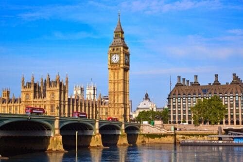 Tahun Baru 2022, Lonceng Big Ben London Dibunyikan Pertama Kali dalam 5 Tahun