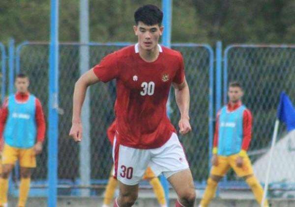 Alasan Elkan Baggott Dilarang Perkuat Timnas Indonesia di Piala AFF U-23 2022 Alasan Elkan Baggott Dilarang Perkuat Timnas Indonesia di Piala AFF U-23 2022