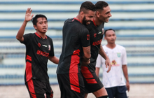 Madura United Menuju Putaran Kedua Liga 1 2021-2022: Komposisi Pemain Asing Berubah Madura United Menuju Putaran Kedua Liga 1 2021-2022: Komposisi Pemain Asing Berubah