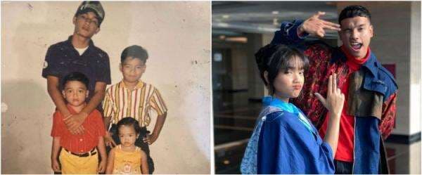11 Potret kebersamaan Fuji dan Fadly Faisal dari kecil hingga kini 11 Potret kebersamaan Fuji dan Fadly Faisal dari kecil hingga kini