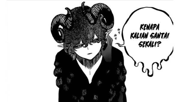 Black Clover: Medusa, Iblis yang Membantu Lucifero