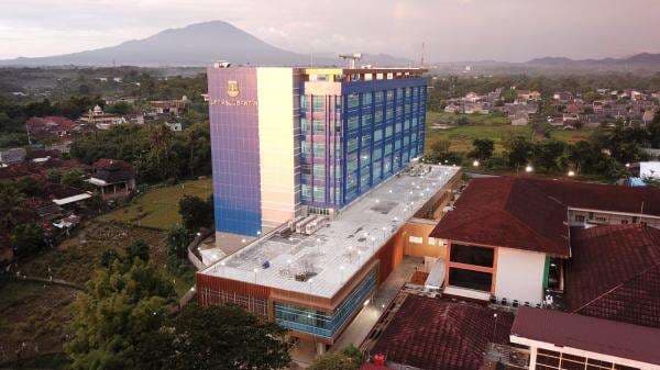 Proyek BIS dan Gedung RSUD Banten 8 Lantai Jadi Temuan BPK, PT PP Berkelit Proyek BIS dan Gedung RSUD Banten 8 Lantai Jadi Temuan BPK, PT PP Berkelit