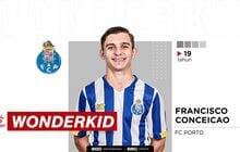 WONDERKID: Francisco Conceicao Penerus Sergio Conceicao yang Mirip Lionel Messi WONDERKID: Francisco Conceicao Penerus Sergio Conceicao yang Mirip Lionel Messi