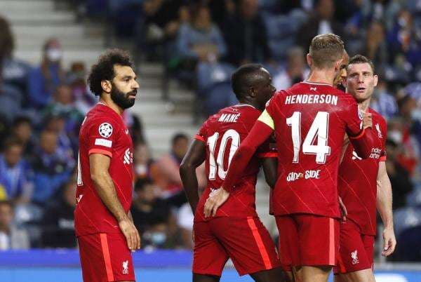 Terpaut 11 Poin, Liverpool Tetap Yakin Bisa Geser Man City dari Puncak Klasemen Liga Inggris Terpaut 11 Poin, Liverpool Tetap Yakin Bisa Geser Man City dari Puncak Klasemen Liga Inggris