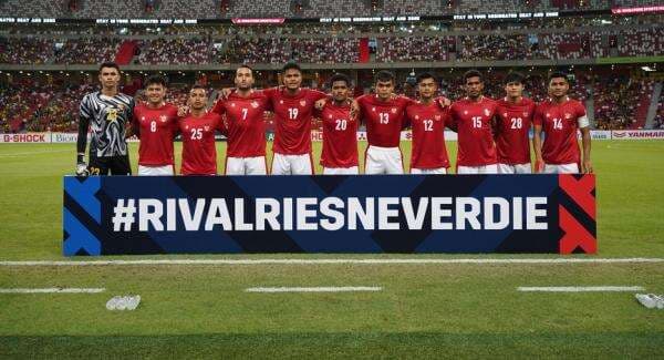 Kalahkan Brunei dan Bangladesh, Peringkat FIFA Timnas Indonesia Bakal Melonjak dan Geser Singapura Kalahkan Brunei dan Bangladesh, Peringkat FIFA Timnas Indonesia Bakal Melonjak dan Geser Singapura