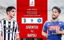 Prediksi Juventus vs Napoli: Kedua Tim Bertemu dengan Skuad Timpang Prediksi Juventus vs Napoli: Kedua Tim Bertemu dengan Skuad Timpang