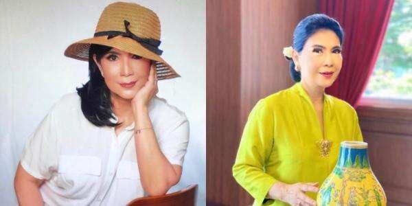 Biodata Rafika Duri Lengkap Umur dan Agama, Penyanyi Senior Rekan Duet Harvey Malaihollo Biodata Rafika Duri Lengkap Umur dan Agama, Penyanyi Senior Rekan Duet Harvey Malaihollo