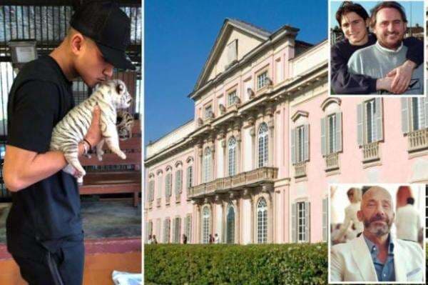 11 Pesepak Bola Kaya Raya: Nomor 4 Kekayaannya Rp285 Triliun! 11 Pesepak Bola Kaya Raya: Nomor 4 Kekayaannya Rp285 Triliun!