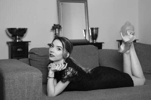 5 Potret Seksi Bernadette Szocs, Atlet Ping Pong Cantik asal Rumania 5 Potret Seksi Bernadette Szocs, Atlet Ping Pong Cantik asal Rumania