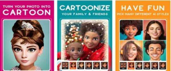 11 Aplikasi edit foto jadi kartun di Android, hasilnya keren dan unik 11 Aplikasi edit foto jadi kartun di Android, hasilnya keren dan unik