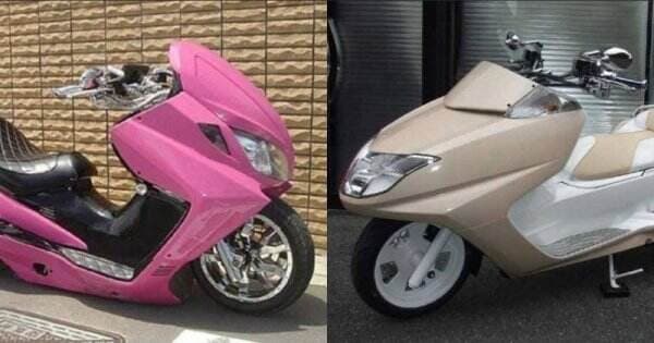 Perbedaan Modifikasi Motor Proper dan Trondol, Enak Dipandang tapi Tak Bisa Dikendarai di Jalan Perbedaan Modifikasi Motor Proper dan Trondol, Enak Dipandang tapi Tak Bisa Dikendarai di Jalan