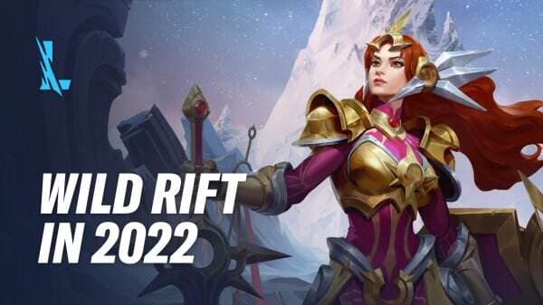 5 Champion yang Siap Debut di Wild Rift Pada Awal Tahun 2022