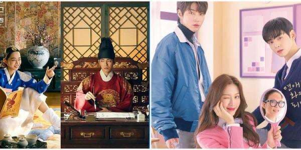 11 Drama Korea romantis terbaik 2021, raih rating tinggi dan populer 11 Drama Korea romantis terbaik 2021, raih rating tinggi dan populer