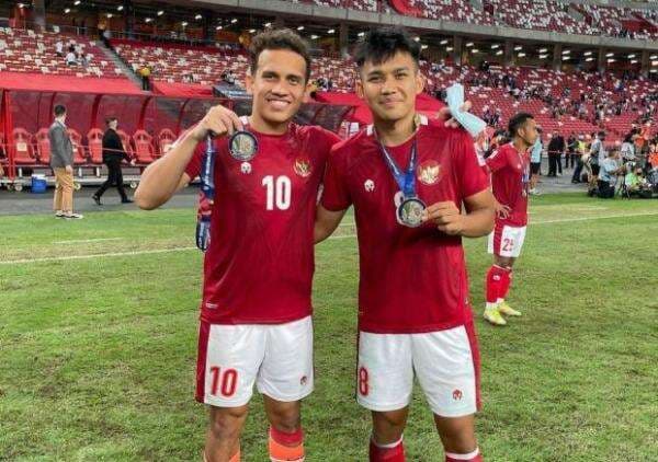 Pemain Timnas Indonesia Diminati Klub Asing, Witan Sulaeman: Ini Kabar Baik Pemain Timnas Indonesia Diminati Klub Asing, Witan Sulaeman: Ini Kabar Baik