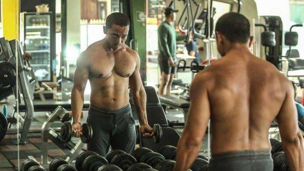 Kuncinya Latihan Rutin dan Jaga Pola Makan Kuncinya Latihan Rutin dan Jaga Pola Makan