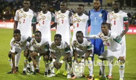 Timnas Senegal Ketambahan Tiga Kasus Positif Covid-19 Timnas Senegal Ketambahan Tiga Kasus Positif Covid-19
