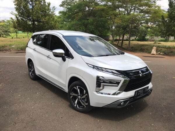 Test Drive New Mitsubishi Xpander Ultimate CVT, Lebih Irit dan Bertenaga