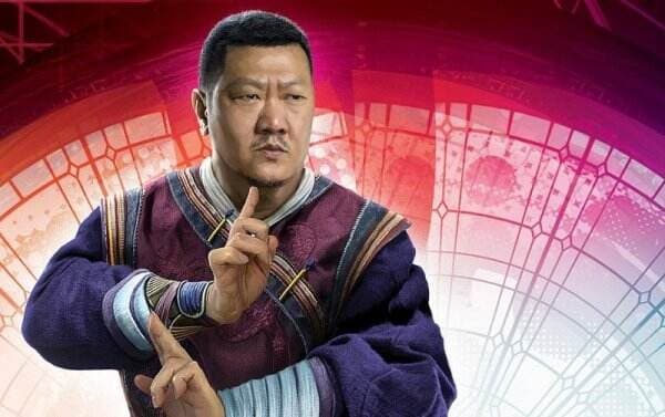 Intip Kostum Baru Benedict Wong di Doctor Strange in The Multiverse of Madness