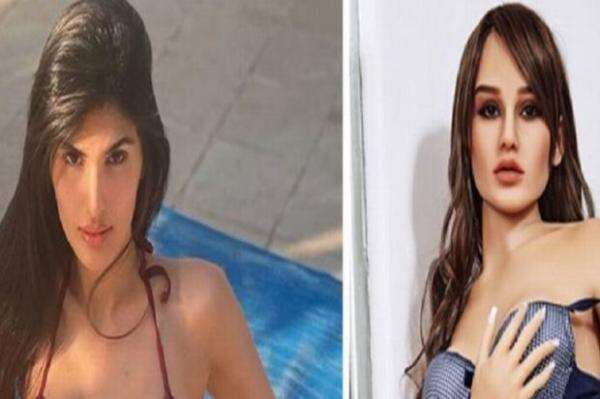 Selebgram Cantik Israel Kesal Diduplikat Jadi Boneka Seks oleh Perusahaan China Selebgram Cantik Israel Kesal Diduplikat Jadi Boneka Seks oleh Perusahaan China