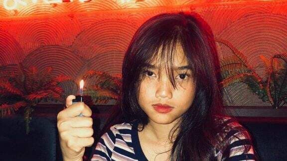 Hilal Karier Makin Tampak, Fuji Bintangi Film Adaptasi Novel Wattpad `Bukan Cinderella` Hilal Karier Makin Tampak, Fuji Bintangi Film Adaptasi Novel Wattpad `Bukan Cinderella`