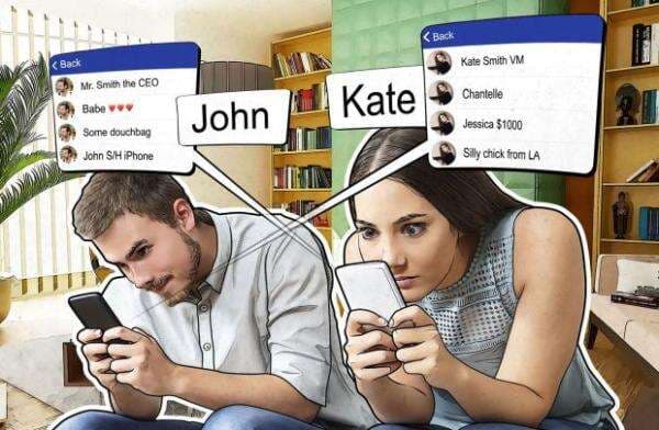 Cara Mengetahui Nama Kontak Kita di HP Orang Lain, Jangan Penasaran Cara Mengetahui Nama Kontak Kita di HP Orang Lain, Jangan Penasaran