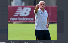 4 Tim yang Pernah Mendapat Kritik Keras Jose Mourinho, Terakhir AS Roma 4 Tim yang Pernah Mendapat Kritik Keras Jose Mourinho, Terakhir AS Roma