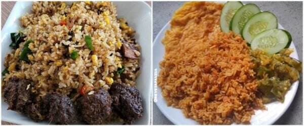 11 Cara membuat nasi goreng rendang sederhana, enak dan bikin nagih