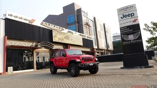 Penjualan Terus Meningkat, JHL Auto Jual 100 Unit Jeep Tahun 2021