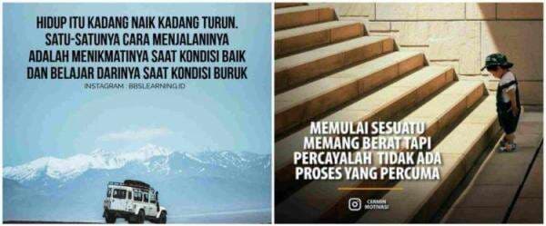 101 Kata-kata mutiara perjuangan hidup, lebih bijak dan tak menyerah 101 Kata-kata mutiara perjuangan hidup, lebih bijak dan tak menyerah