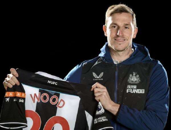 Resmi Dibeli Newcastle United, Chris Wood Susul Cristiano Ronaldo Masuk Daftar Striker Veteran Termahal Resmi Dibeli Newcastle United, Chris Wood Susul Cristiano Ronaldo Masuk Daftar Striker Veteran Termahal