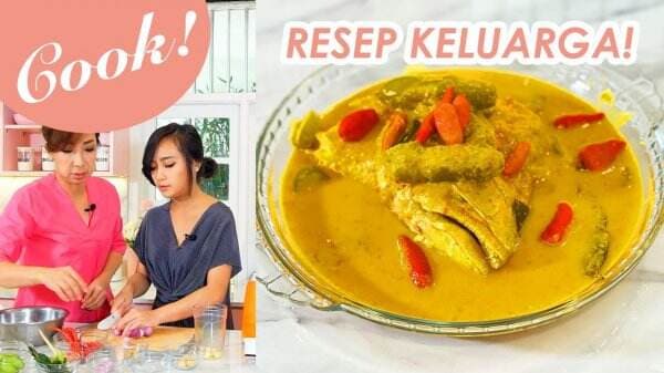 Resep Mudah Sambal Bawang, Sambal Matah, Sambal Kecap ala Juara MCI 8 Jesselyn Lauwreen