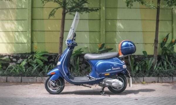 Jenis Vespa Klasik Langka yang Jadi Buruan Kolektor, Harganya Gelap! Jenis Vespa Klasik Langka yang Jadi Buruan Kolektor, Harganya Gelap!