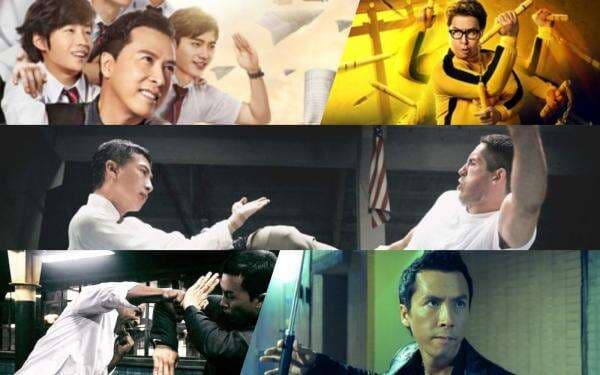 8 Film Donnie Yen Terbaik dari yang Lawas hingga Terbaru 8 Film Donnie Yen Terbaik dari yang Lawas hingga Terbaru