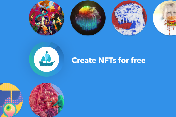 Mengenal OpenSea, Lapak Gozhali Cuan Miliaran dari NFT Foto Selfie Mengenal OpenSea, Lapak Gozhali Cuan Miliaran dari NFT Foto Selfie