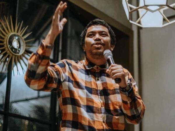 Fico Fachriza Ditangkap, Ananta Rispo: Mudah-mudahan Bisa Jadi Pelajaran Berharga Fico Fachriza Ditangkap, Ananta Rispo: Mudah-mudahan Bisa Jadi Pelajaran Berharga