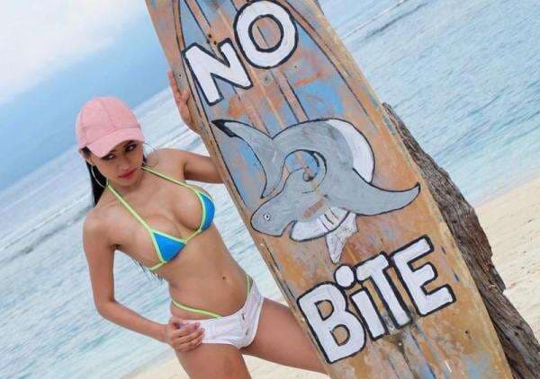 Potret Cantik Jelly Jelo, Model Majalah Dewasa yang Merintis Karier dari SPG Potret Cantik Jelly Jelo, Model Majalah Dewasa yang Merintis Karier dari SPG